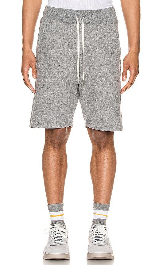 Mens Crimson Drawstring Shorts Product Image