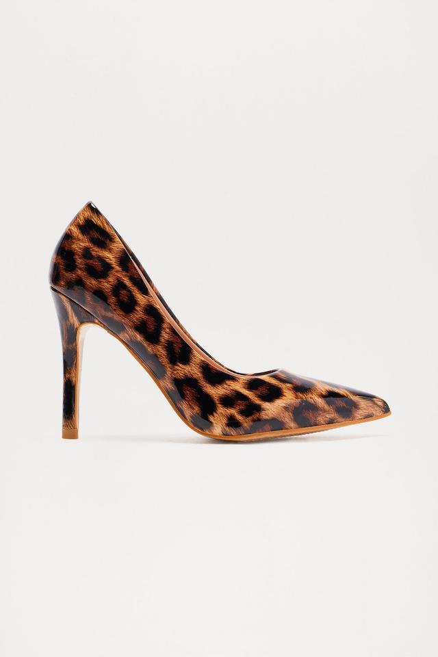 Havana Pumps - Leopard Product Image