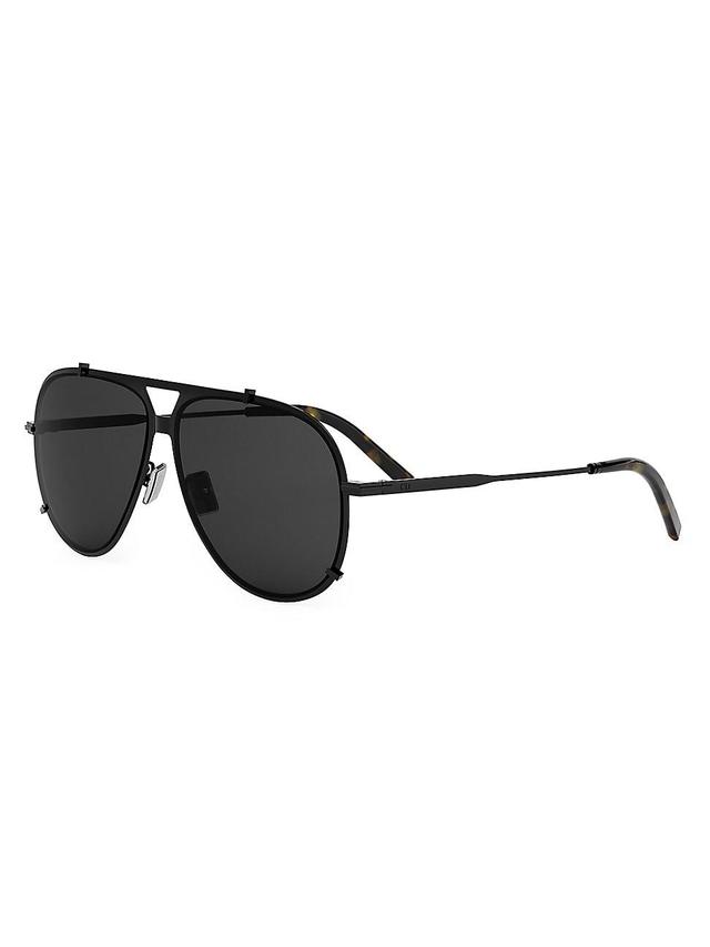 Mens DiorBlackSuit RI 59MM Pilot Sunglasses Product Image