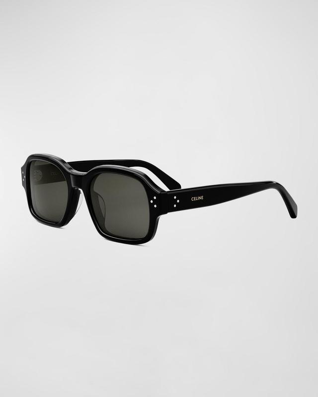 Paul Smith Alder 55mm Aviator Sunglasses Product Image