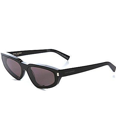 Saint Laurent Womens SL 634 Nova New Wave 61mm Cat Eye Sunglasses Product Image