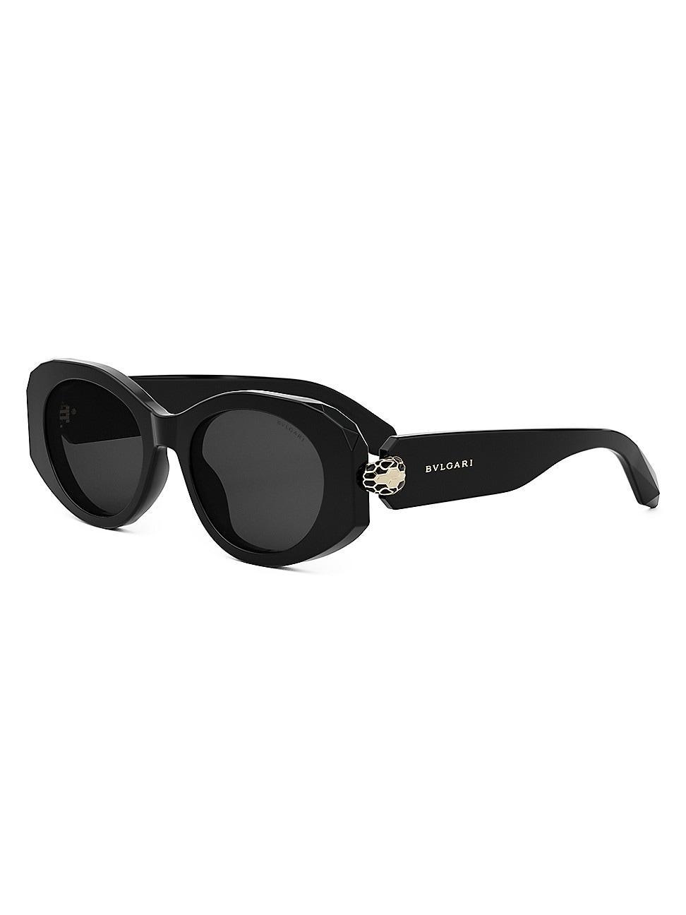 Serpenti Oval Sunglasses Product Image