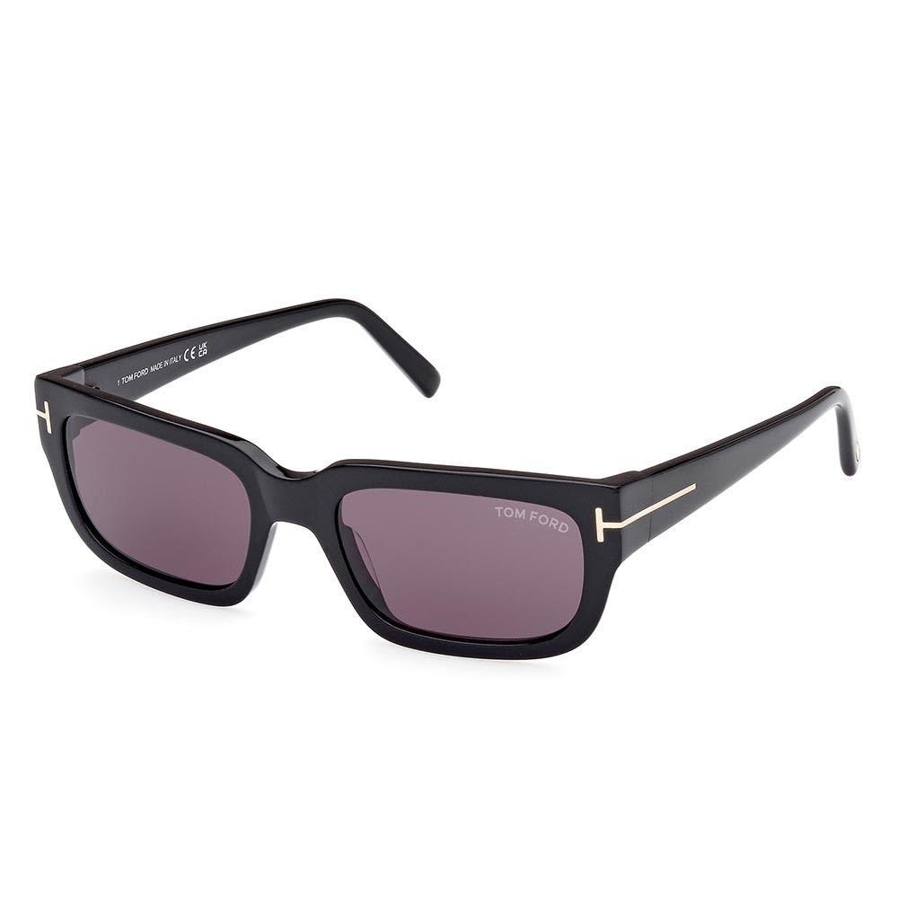 Sunglasses In Nero/grigio Product Image