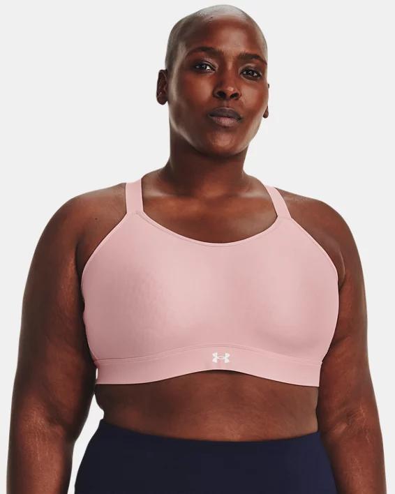 Women's UA Continuum Mid Sports Bra Product Image