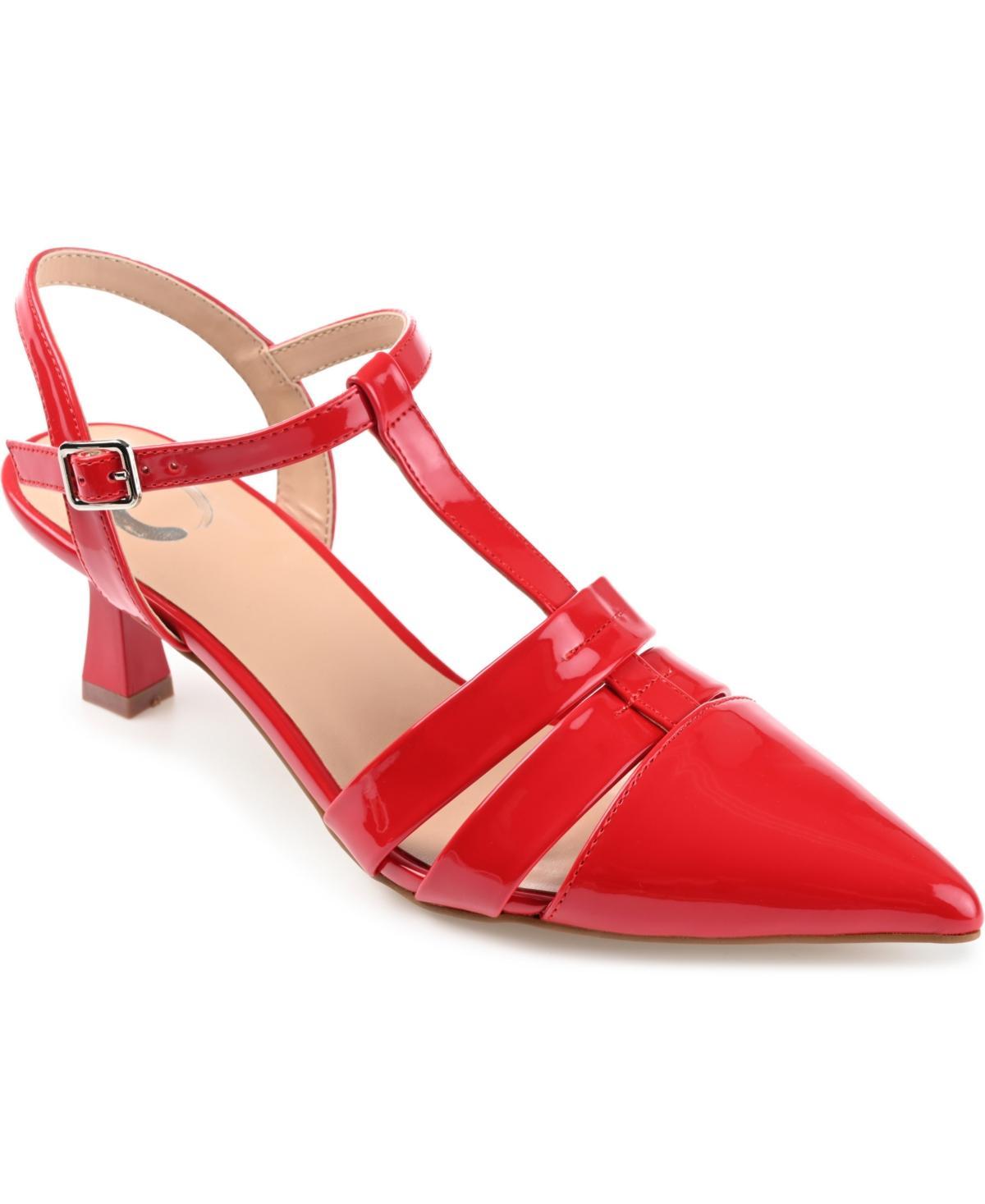 Journee Collection Womens Jazlynn Pumps Product Image