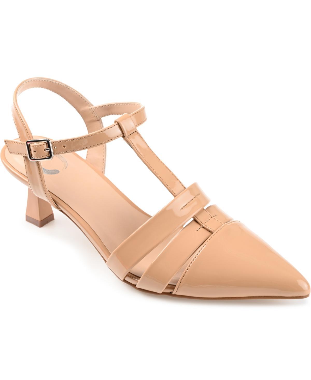 Journee Collection Womens Jazlynn Pumps Product Image