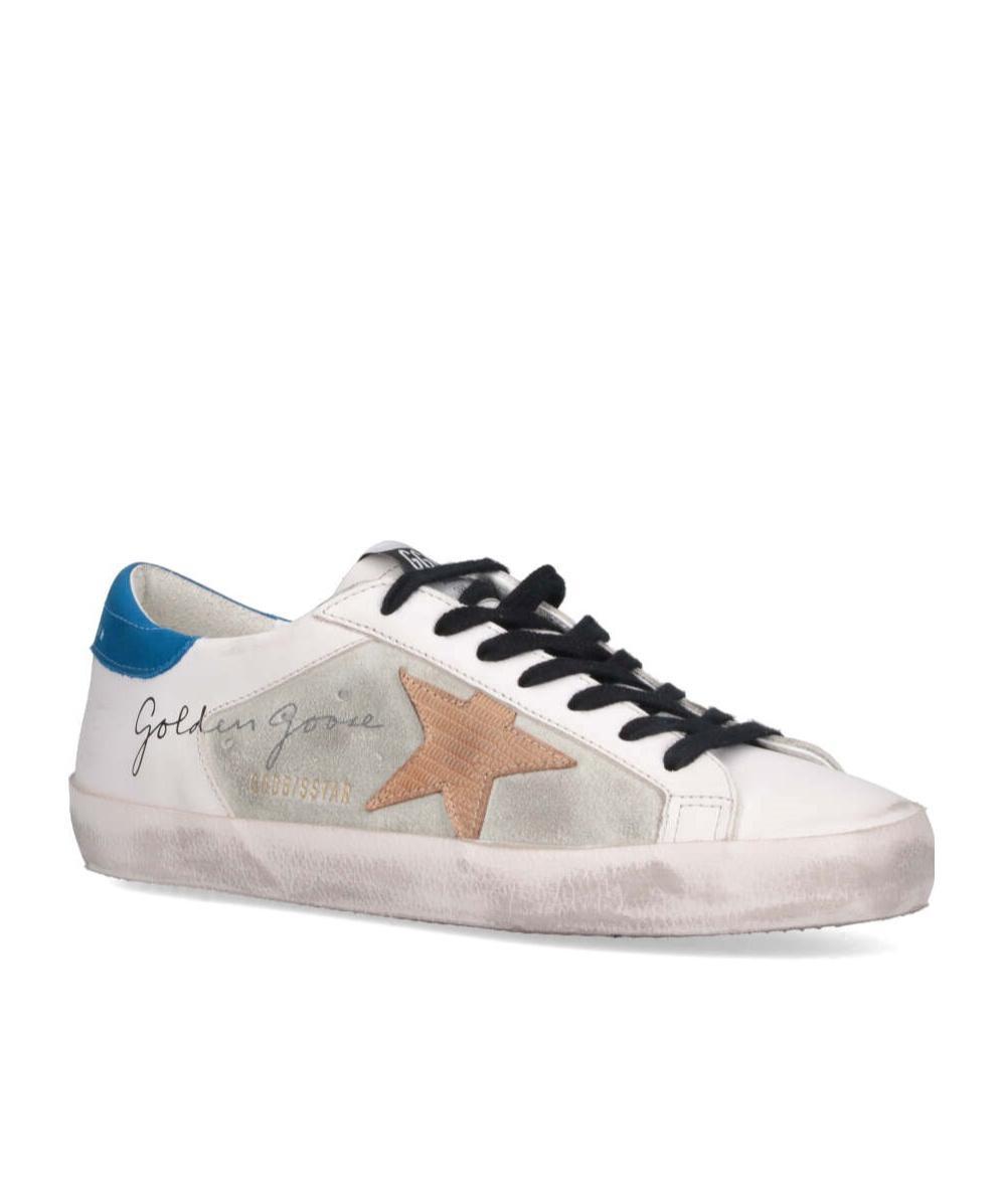 GOLDEN GOOSE Sneakers In White Product Image