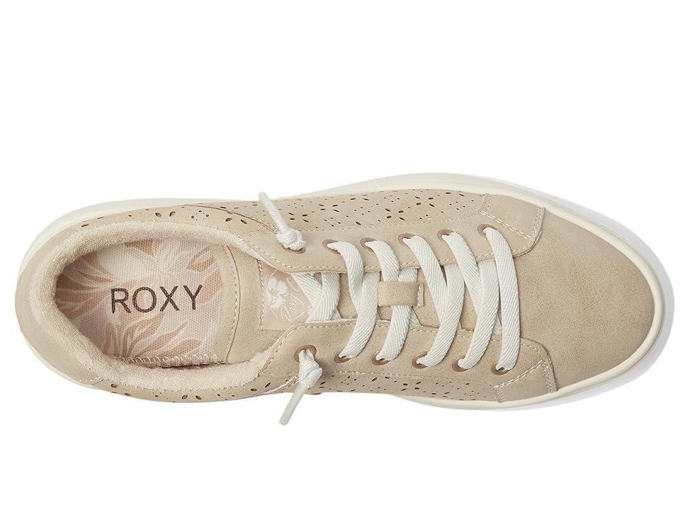 Roxy Sheilahh 2.0 (Light Brown) Women's Shoes Product Image