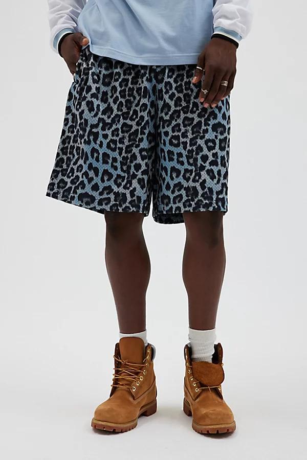 Urban Outfitters UO Jordy Mesh Short Mens at Urban Outfitters Product Image