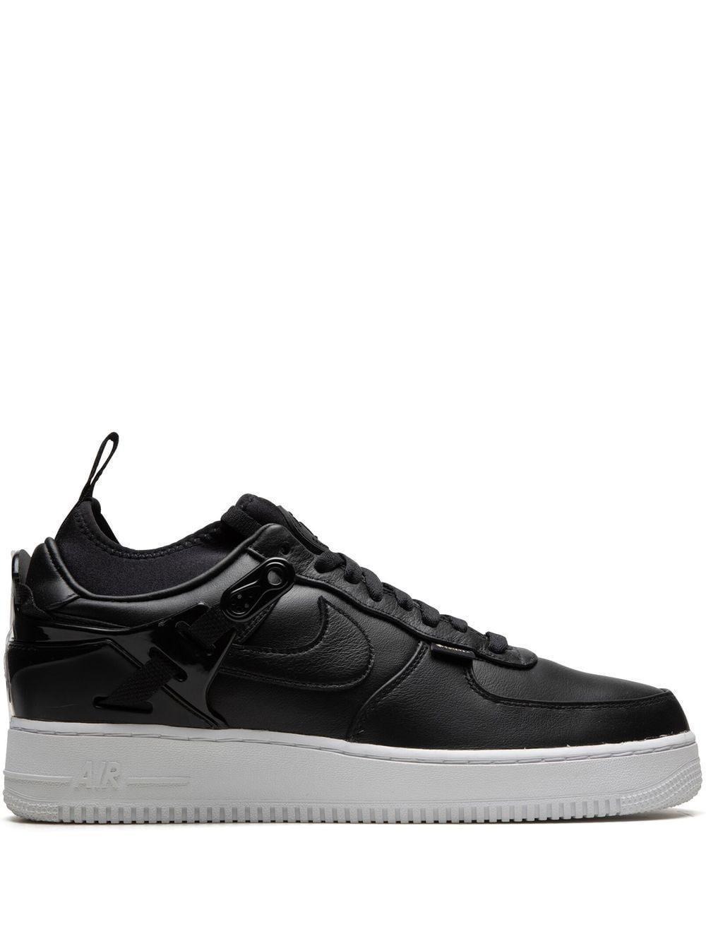 X Undercover Air Force 1 Low-top Sneakers In Black Product Image