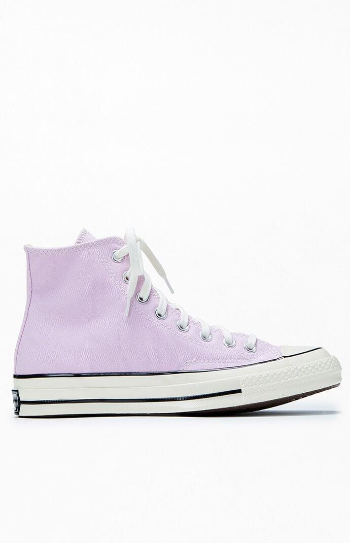 Converse Women's Chuck 70 Split Color High Top Sneakers Product Image