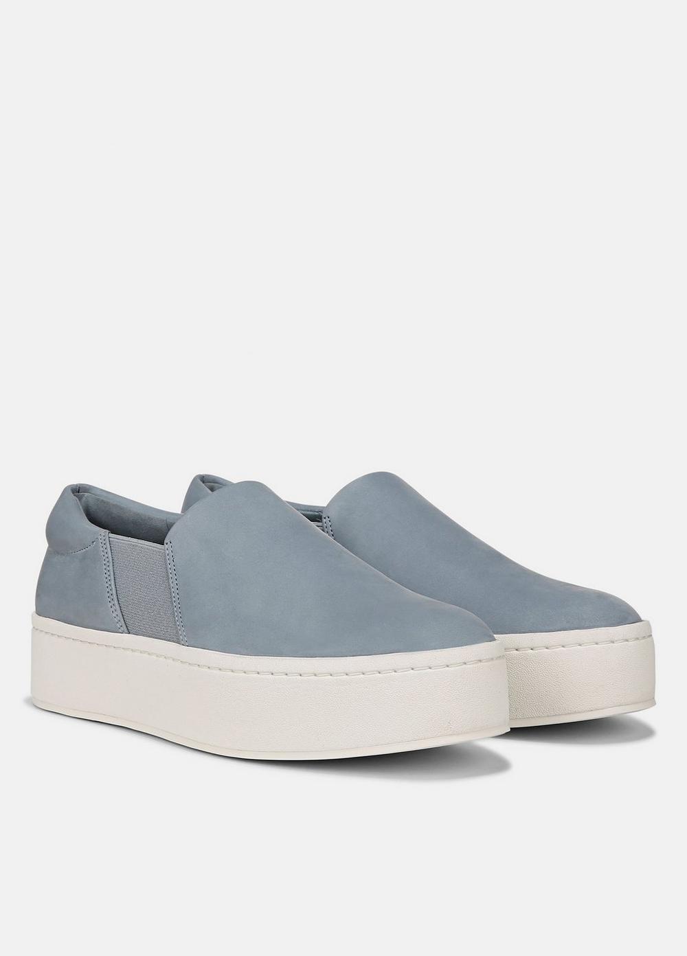 Warren Nubuck Sneaker Product Image