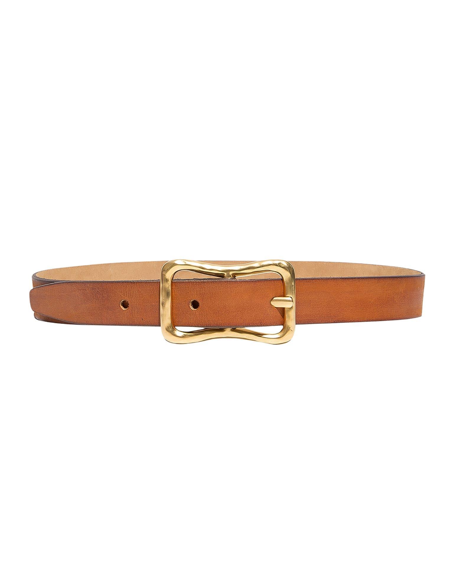 Adalia Belt - Brown Product Image