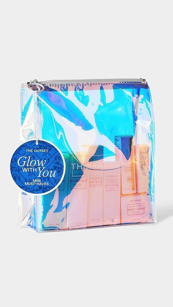 The Outset Glow with You Mini Set | Shopbop Product Image