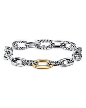 Womens DY Madison Chain Bracelet in Sterling Silver Product Image