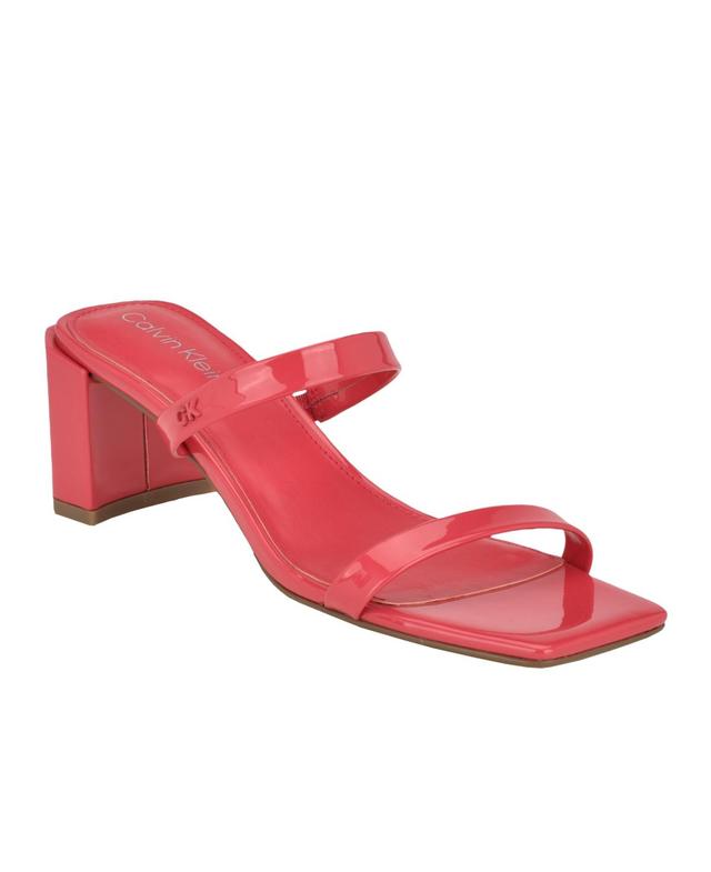 Calvin Klein Womens Kater Slide Sandals Product Image