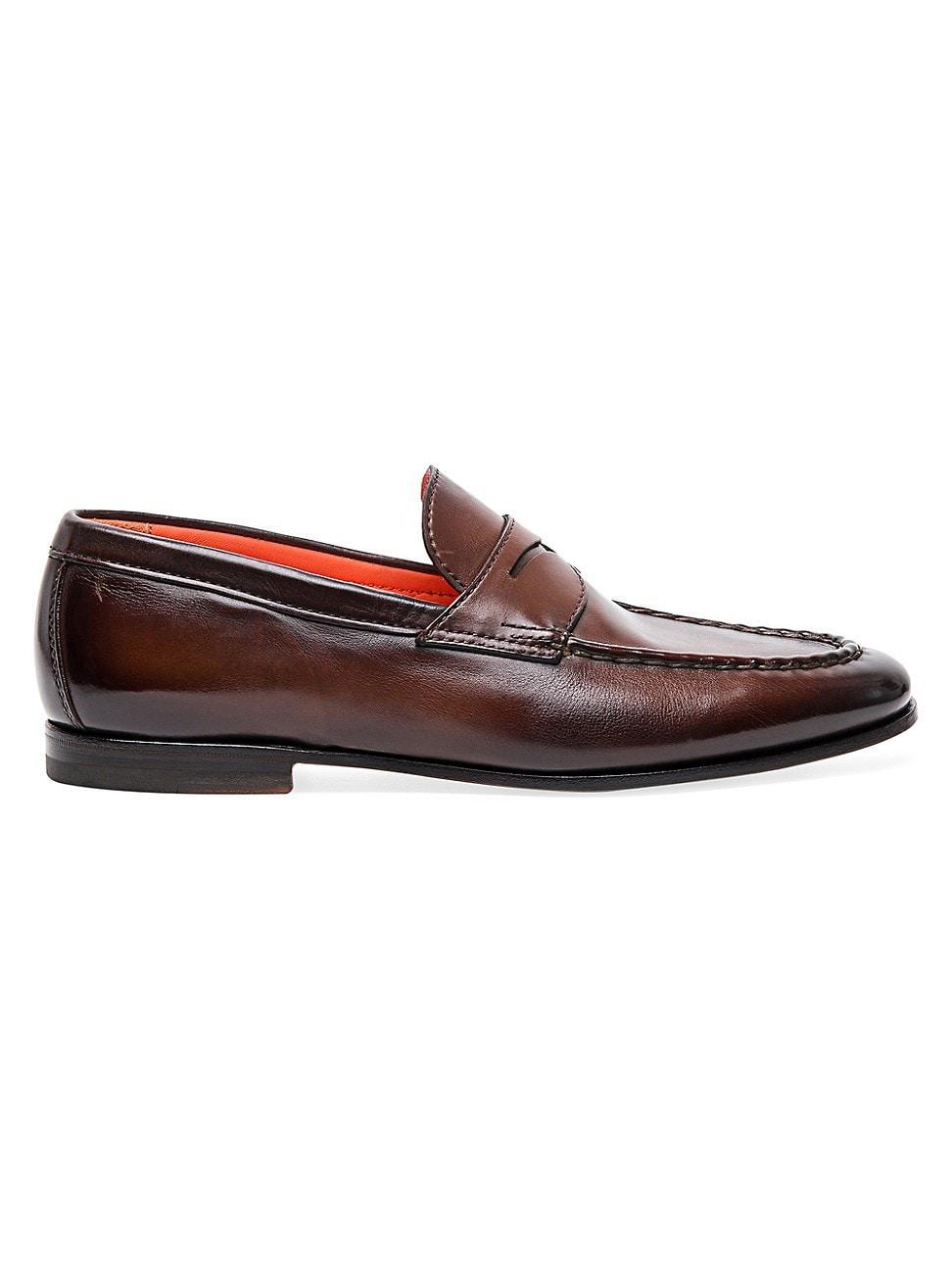 BRUNO MAGLI COLLEZIONE Vesini Penny Loafer Product Image