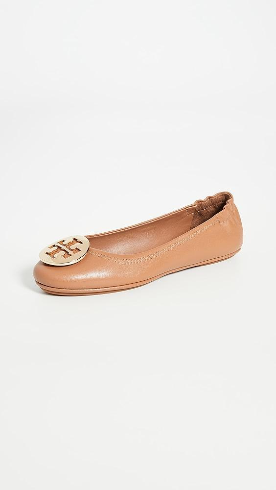 Tory Burch Minnie Travel Ballet Flats | Shopbop Product Image