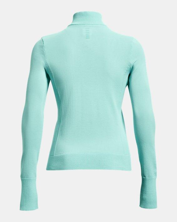 Women's UA IntelliKnit Run ½ Zip Product Image