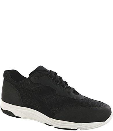 SAS Tour Leather  Mesh Sneakers Product Image