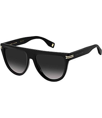Marc Jacobs 57mm Flat Top Sunglasses Product Image