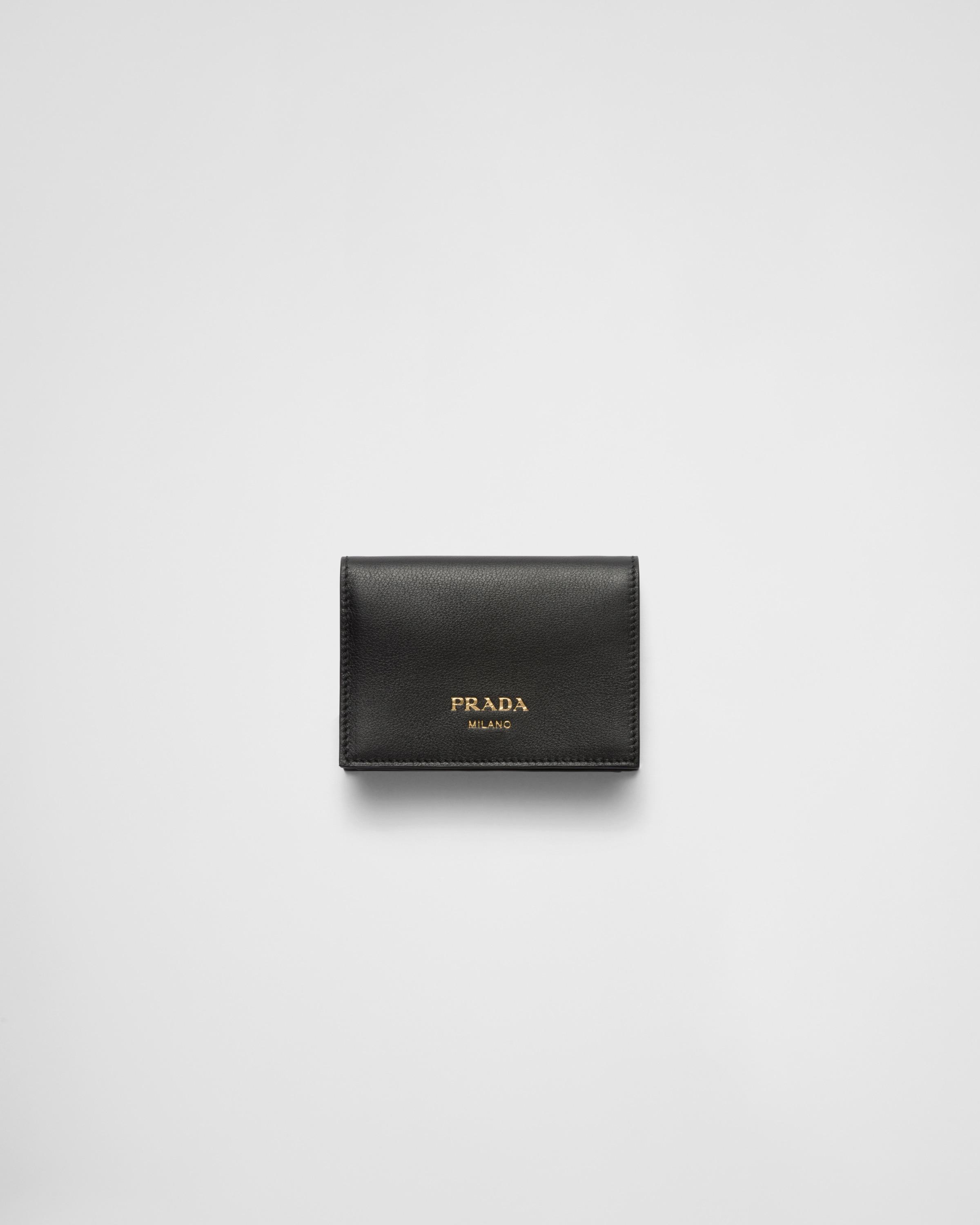 Small leather wallet Product Image