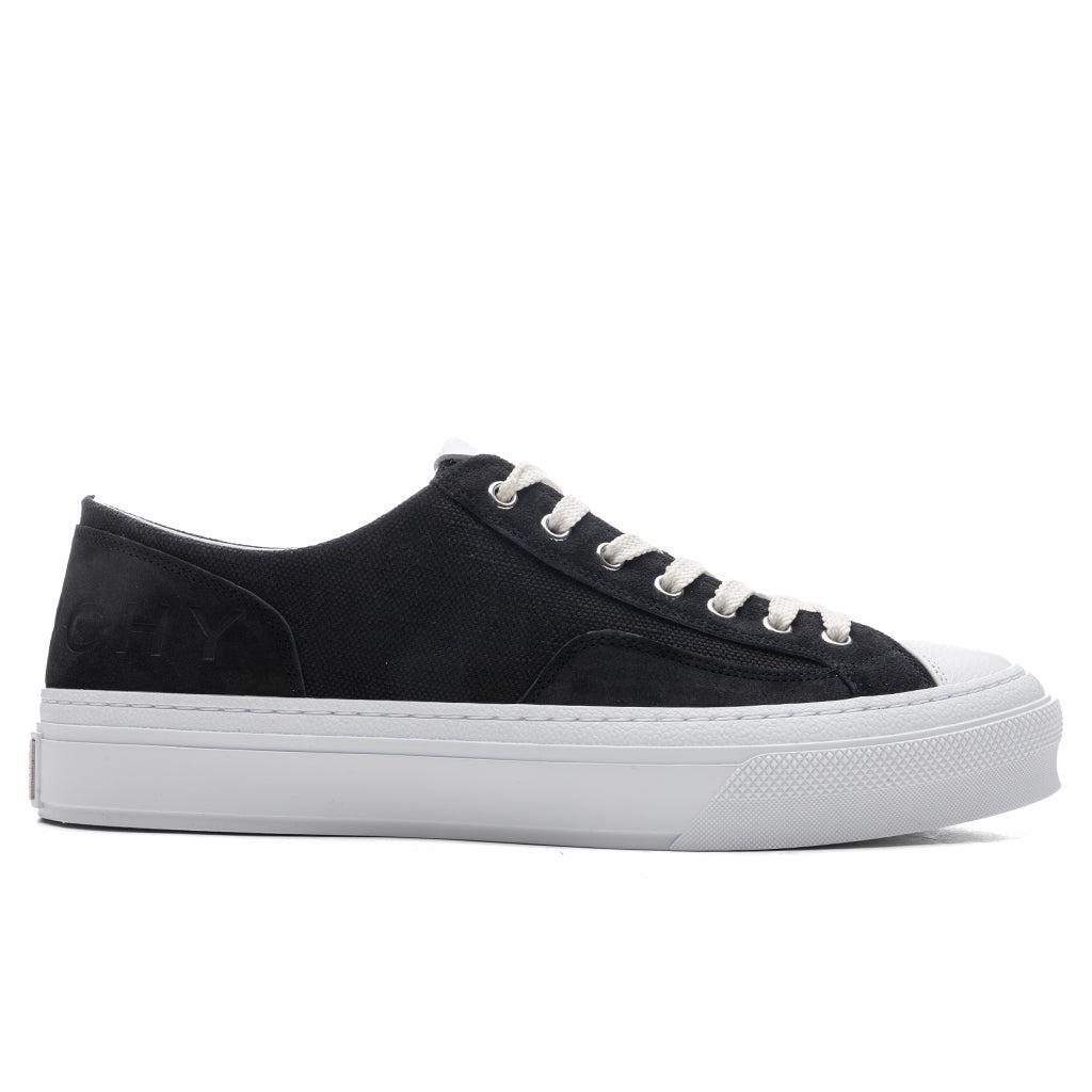 City Low Sneakers - Black Male Product Image