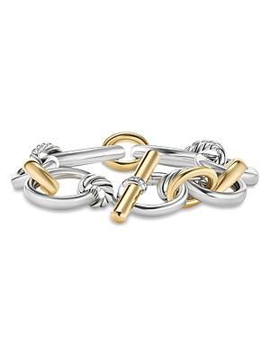 Womens DY Mercer Bracelet In Sterling Silver Product Image