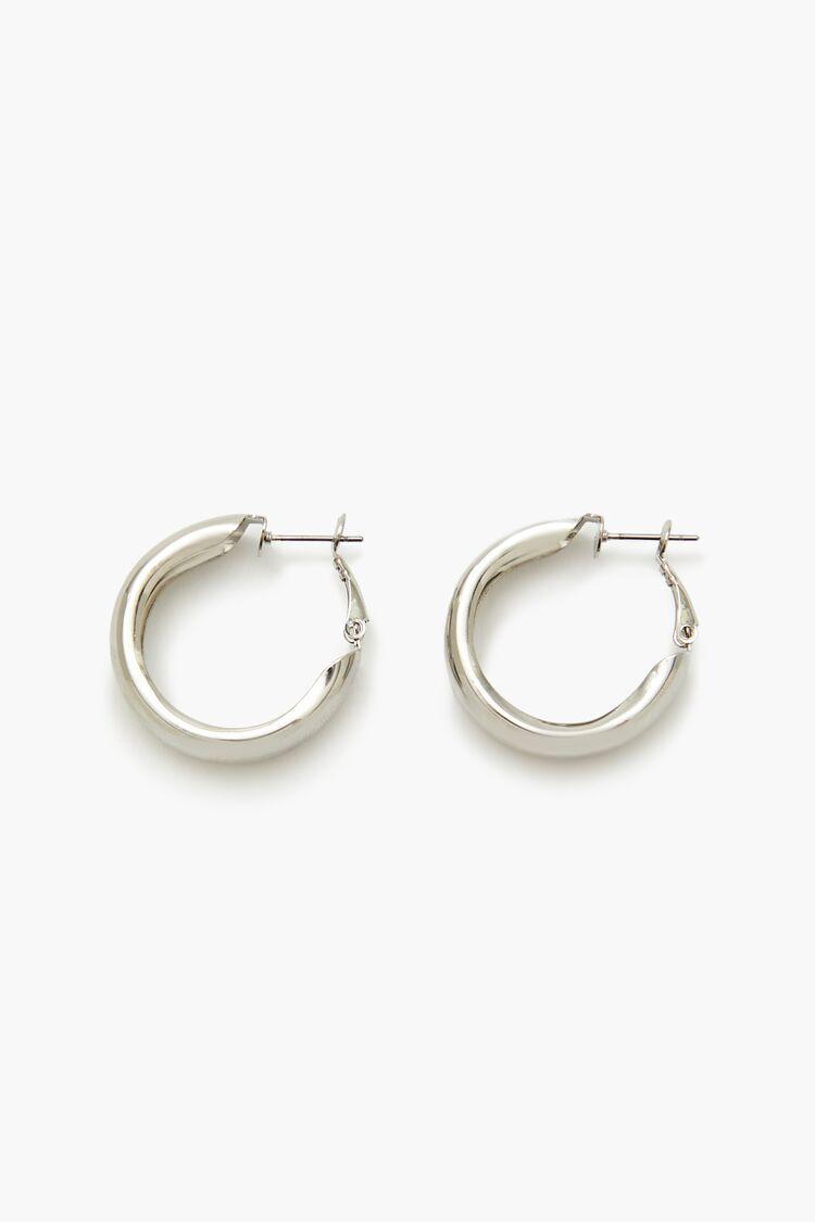 Thick Hoop Earrings | Forever 21 Product Image