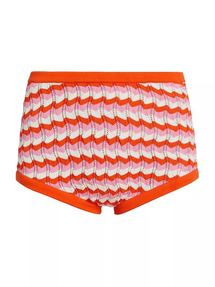 Palma Knit Shorts Product Image