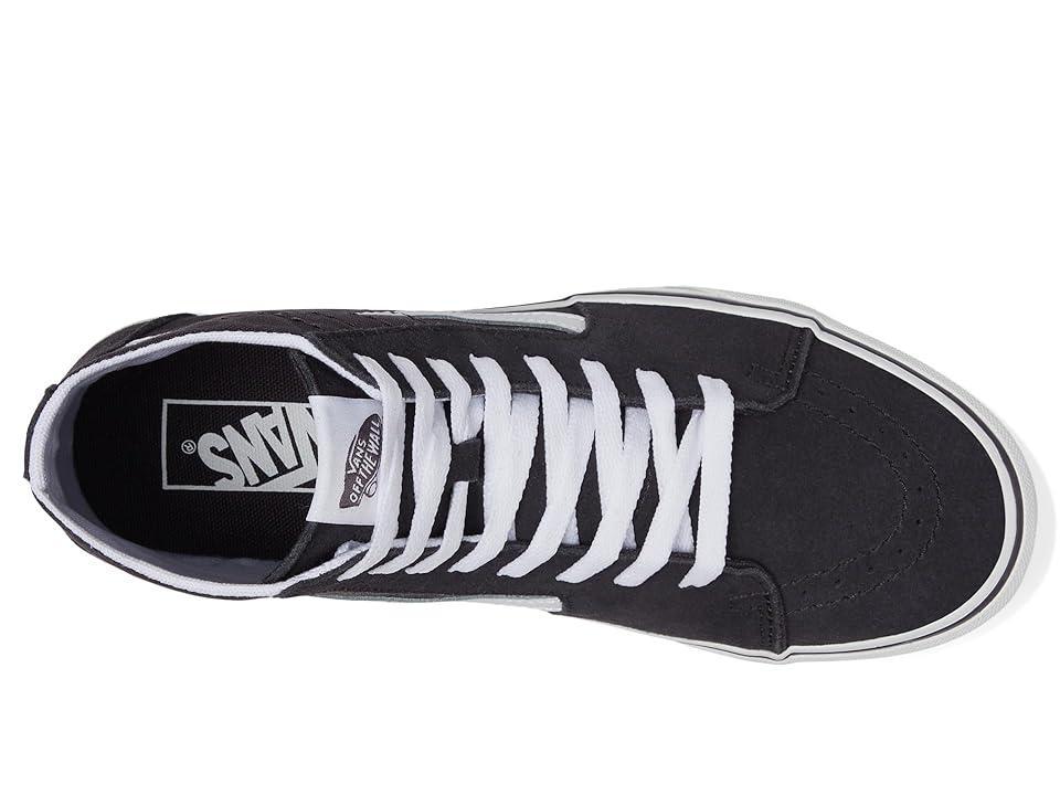 Vans Sk8-Hi Tapered Stackform Platform Sneaker Product Image