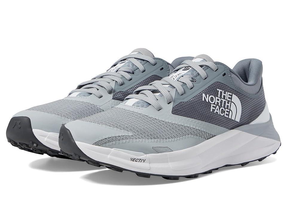 The North Face Vectiv Enduris 3 (High-Rise Grey/Monument Grey) Men's Shoes Product Image