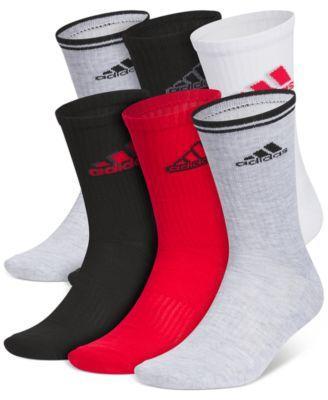 Men's Mix 2.0 6-Pk. Athletic Cushioned Crew Socks Product Image