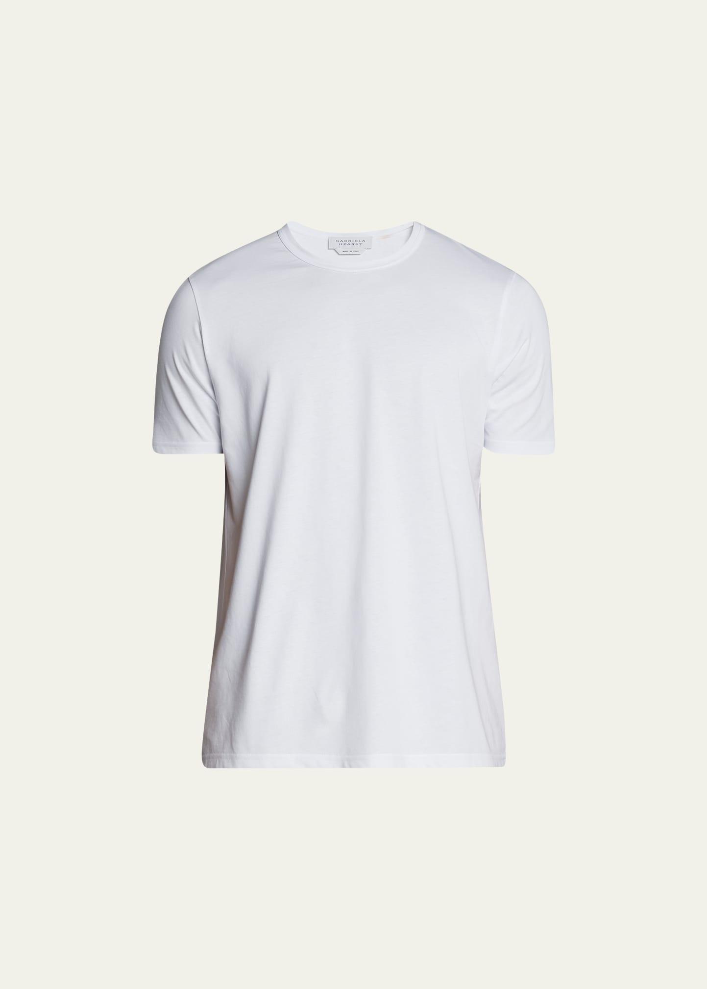 Mens Bandeira Solid T-Shirt Product Image