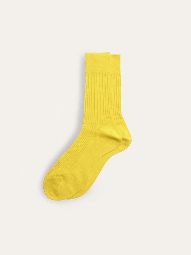 Maria La Rosa Bio Cotton Ribbed Socks Product Image