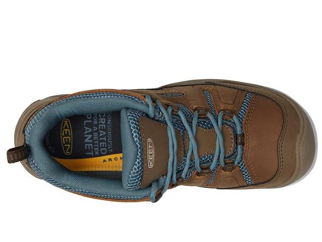 KEEN Circadia Vent (Toasted Coconut/North Atlantic) Women's Shoes Product Image