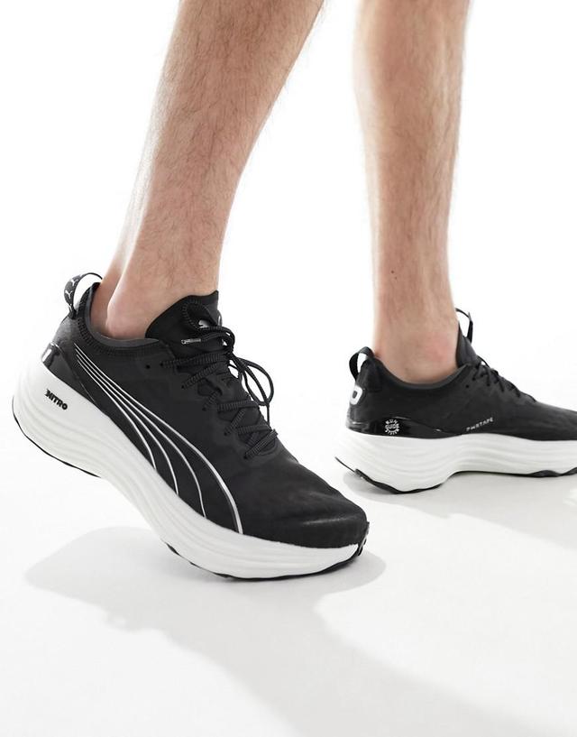 PUMA Foreverrun Nitro (Puma ) Men's Shoes Product Image