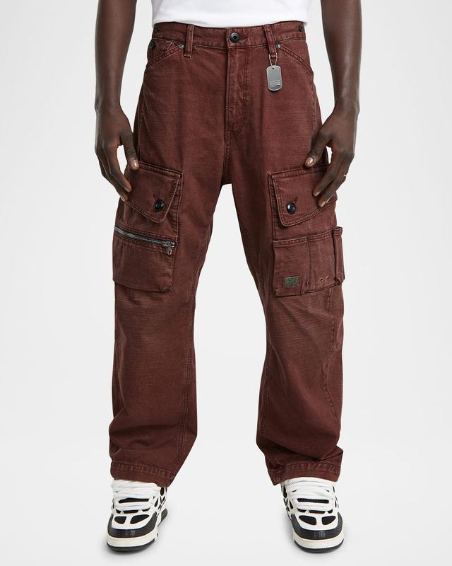 Mens Utility Cargo Pants Product Image