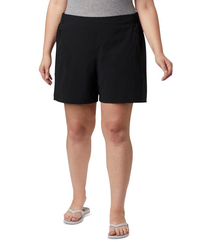 Columbia Women's PFG Tidal II Shorts - Plus Size- Product Image