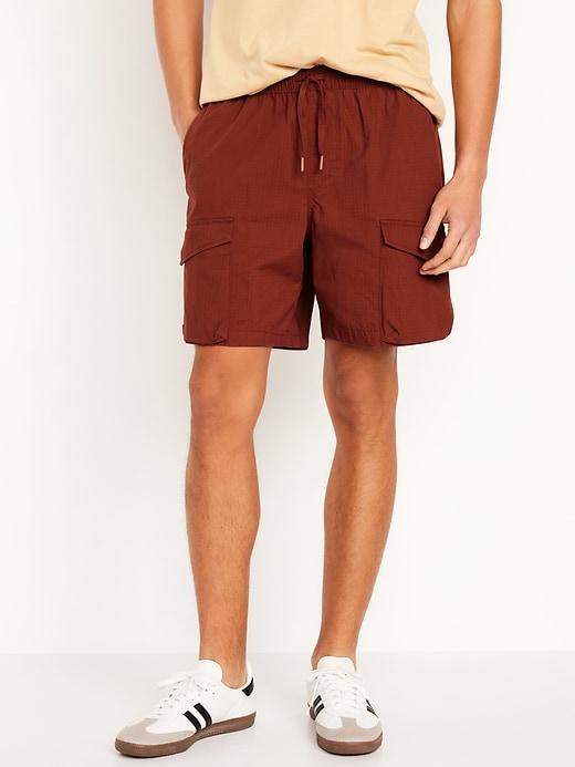 Ripstop Cargo Shorts -- 7-inch inseam Product Image