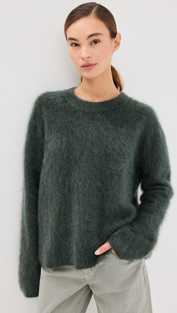 LISA YANG Natalia Cashmere Sweater | Shopbop Product Image