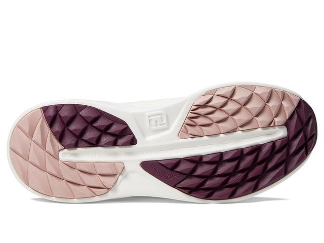 FootJoy FJ Flex XP Golf Shoes Peach) Women's Shoes Product Image