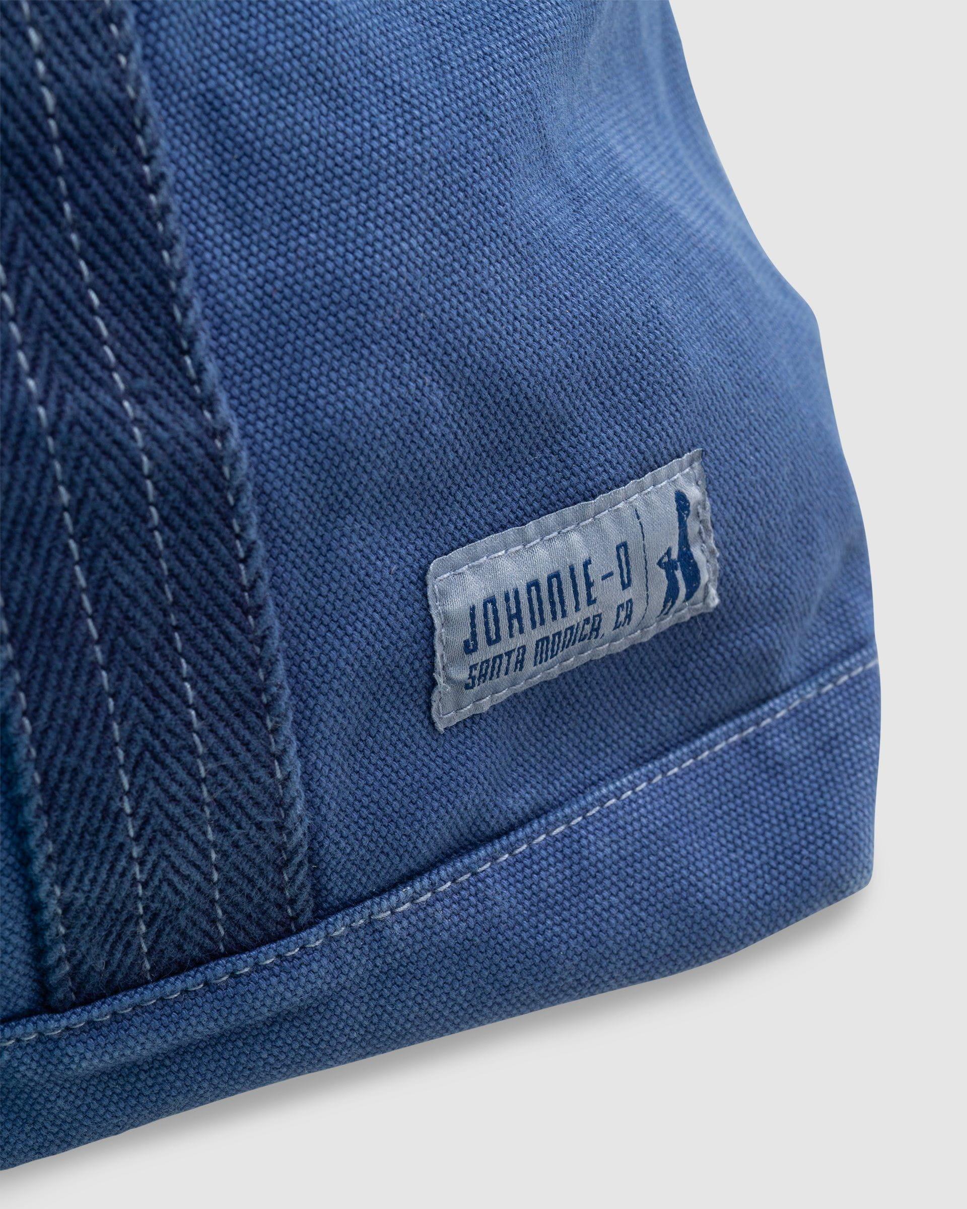 johnnie-O Garment Dyed Canvas Tote Bag Product Image