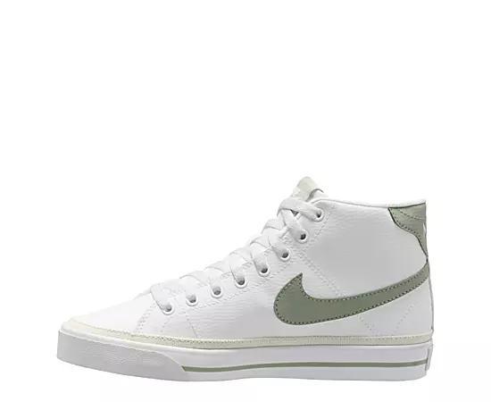 Nike Womens Court Legacy Mid Sneaker Product Image