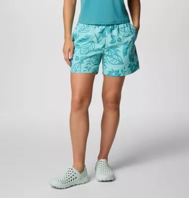 Columbia Women's Sandy River Printed Shorts III- Product Image