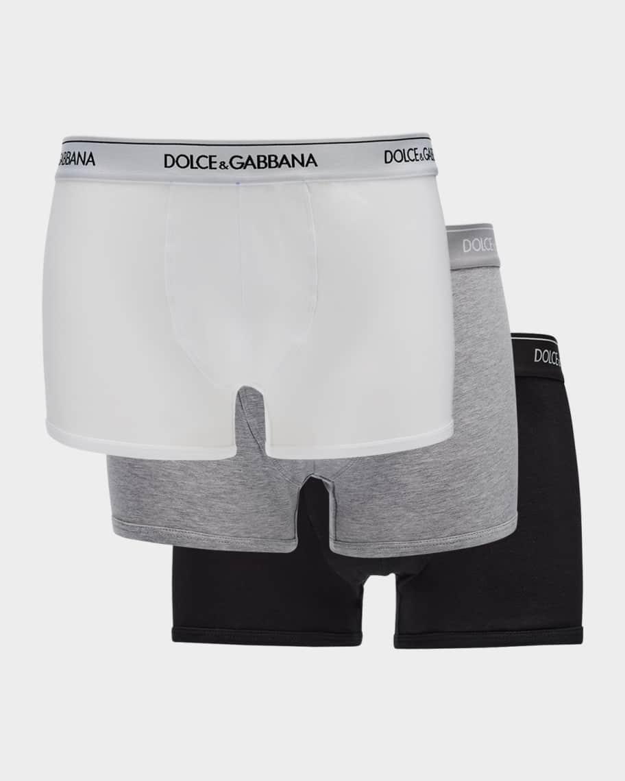 Men's Jersey Stretch  3-Pack Boxer Briefs Product Image