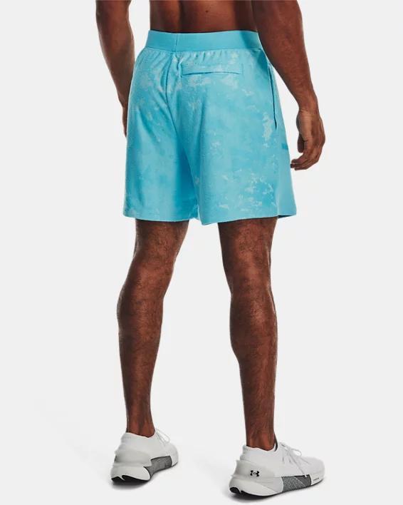 Men's UA Journey Terry Shorts Product Image