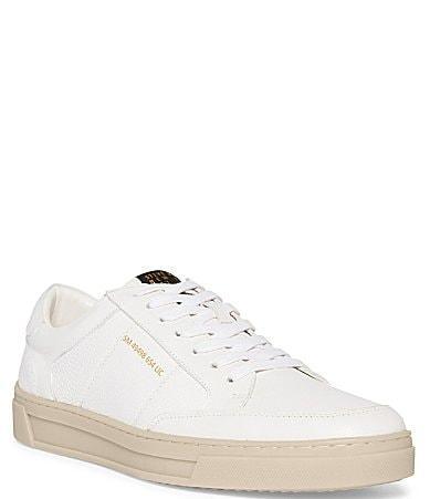 Steve Madden Mens Neal Leather Lace Product Image