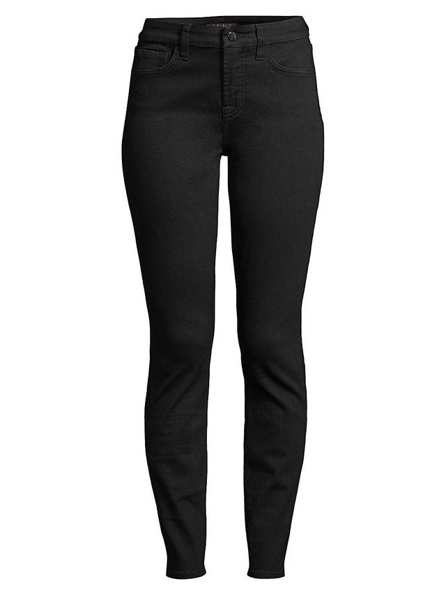 JEN7 by 7 For All Mankind High Waist Skinny Jeans Product Image