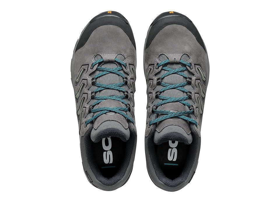 Scarpa Moraine WP (Anthracite 1) Men's Shoes Product Image